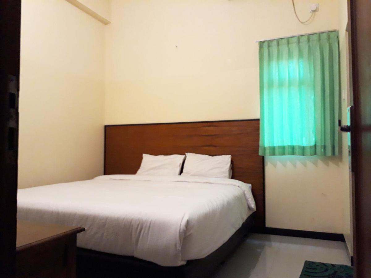 Hotel Pelangi Indah Semarang Exteriér fotografie