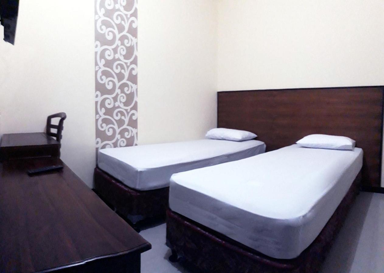 Hotel Pelangi Indah Semarang Exteriér fotografie