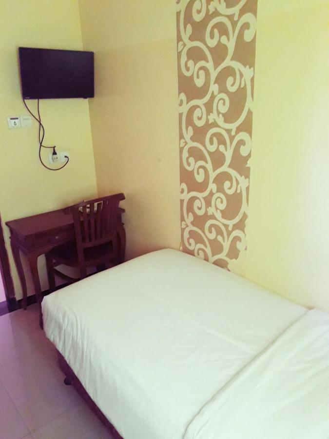 Hotel Pelangi Indah Semarang Exteriér fotografie