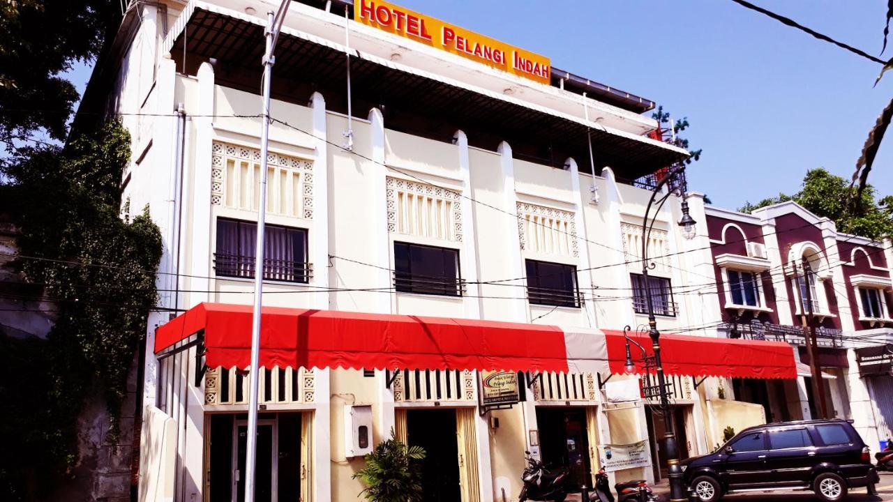 Hotel Pelangi Indah Semarang Exteriér fotografie