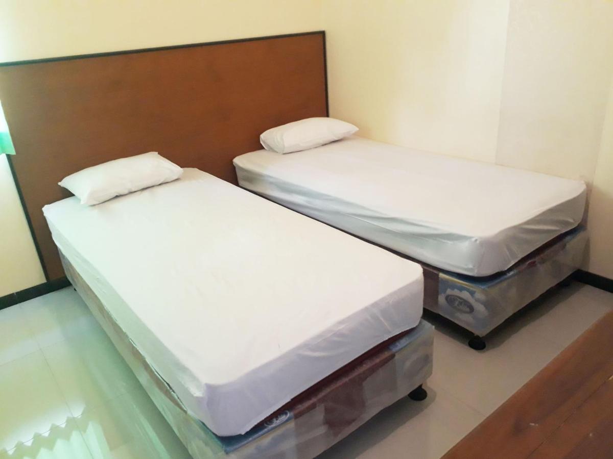 Hotel Pelangi Indah Semarang Exteriér fotografie
