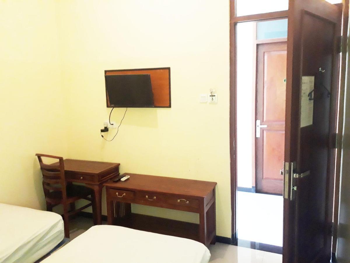 Hotel Pelangi Indah Semarang Exteriér fotografie