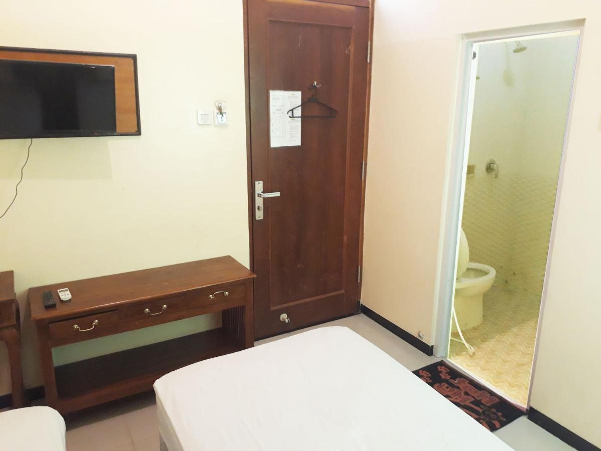 Hotel Pelangi Indah Semarang Exteriér fotografie