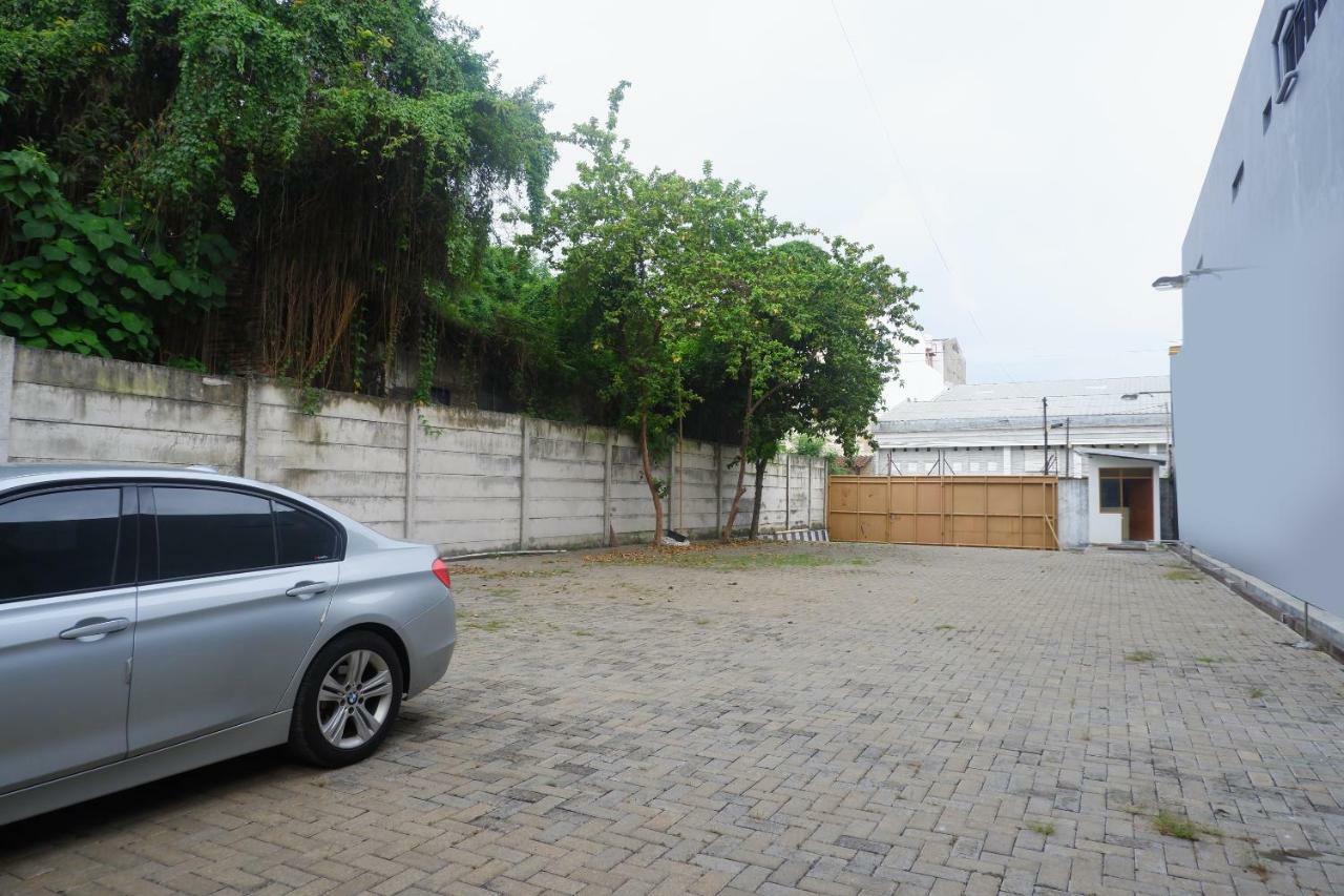 Hotel Pelangi Indah Semarang Exteriér fotografie
