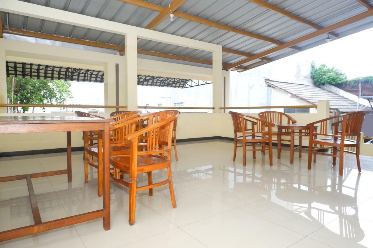 Hotel Pelangi Indah Semarang Exteriér fotografie